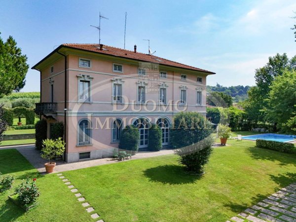 villa in vendita ad Erbusco in zona Villa