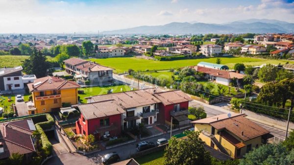 appartamento in vendita ad Erbusco