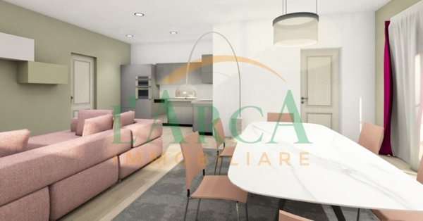 appartamento in vendita ad Erbusco in zona Pedergnano