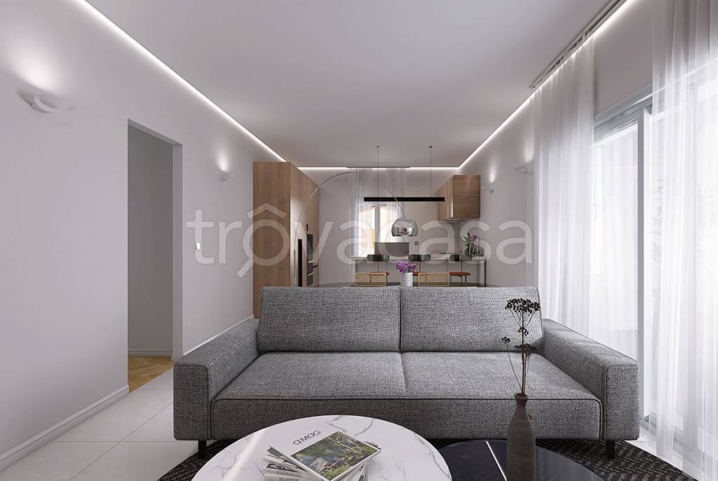 appartamento in vendita ad Erbusco in zona Zocco