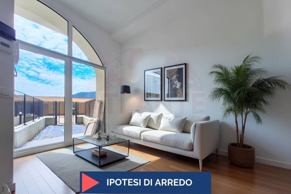 appartamento in vendita ad Erbusco