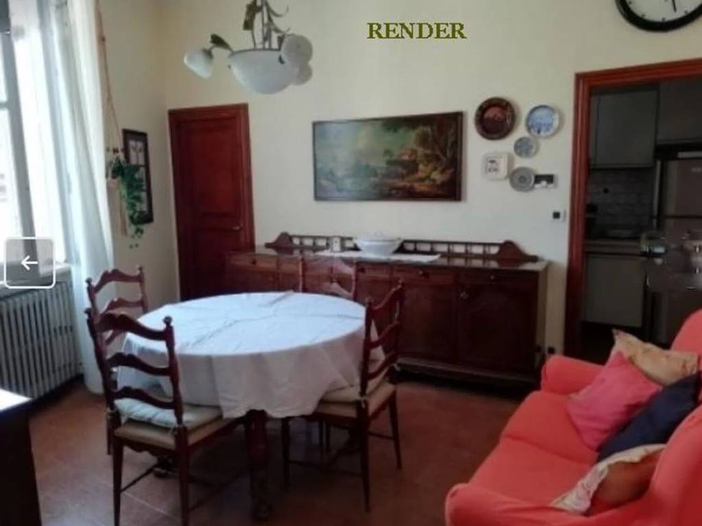 appartamento in vendita ad Erbusco