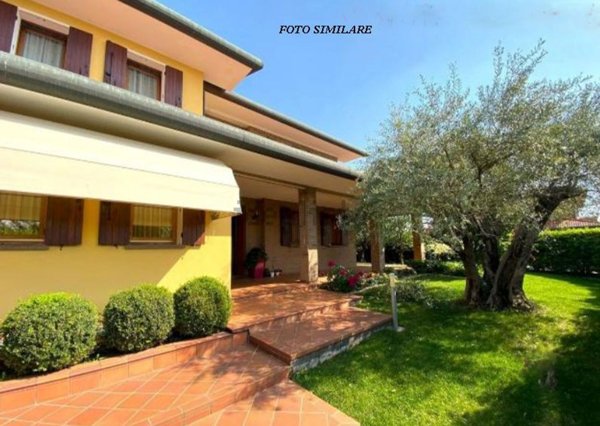casa indipendente in vendita ad Erbusco