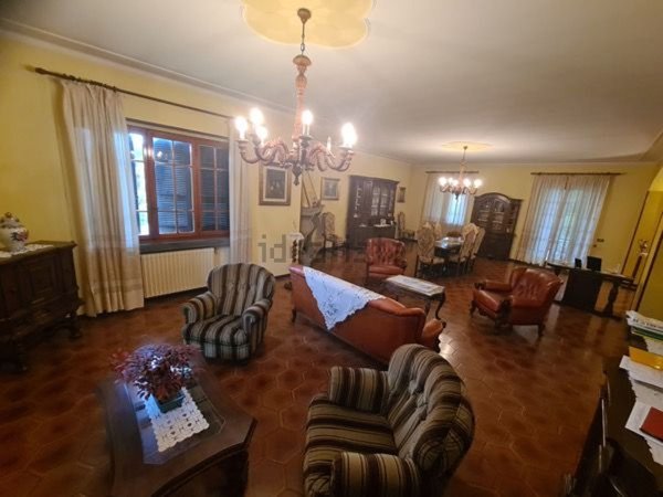 casa indipendente in vendita ad Erbusco in zona Villa