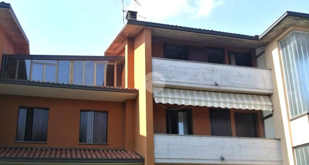 appartamento in vendita ad Erbusco