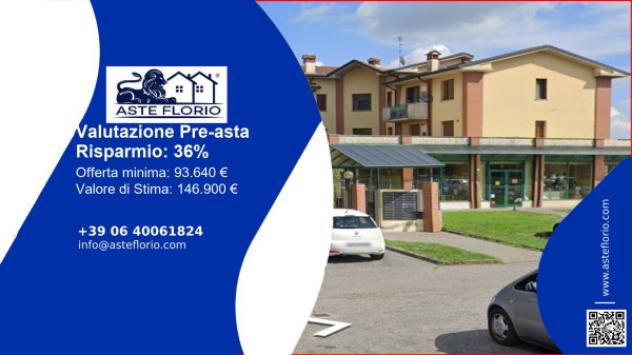 appartamento in vendita ad Erbusco