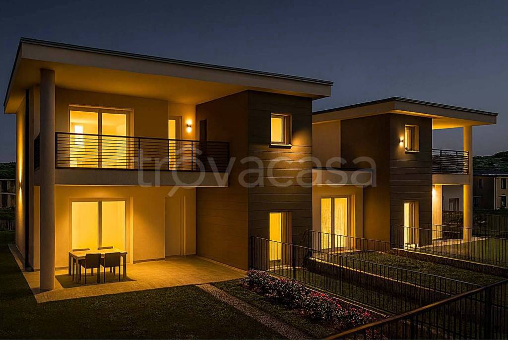 appartamento in vendita ad Erbusco