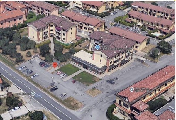 appartamento in vendita ad Erbusco
