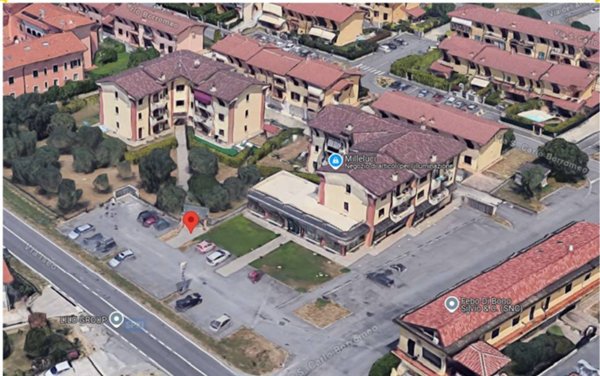 appartamento in vendita ad Erbusco