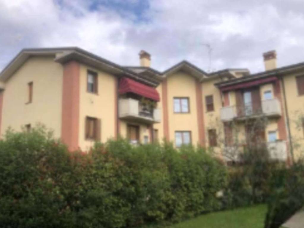 appartamento in vendita ad Erbusco in zona Villa