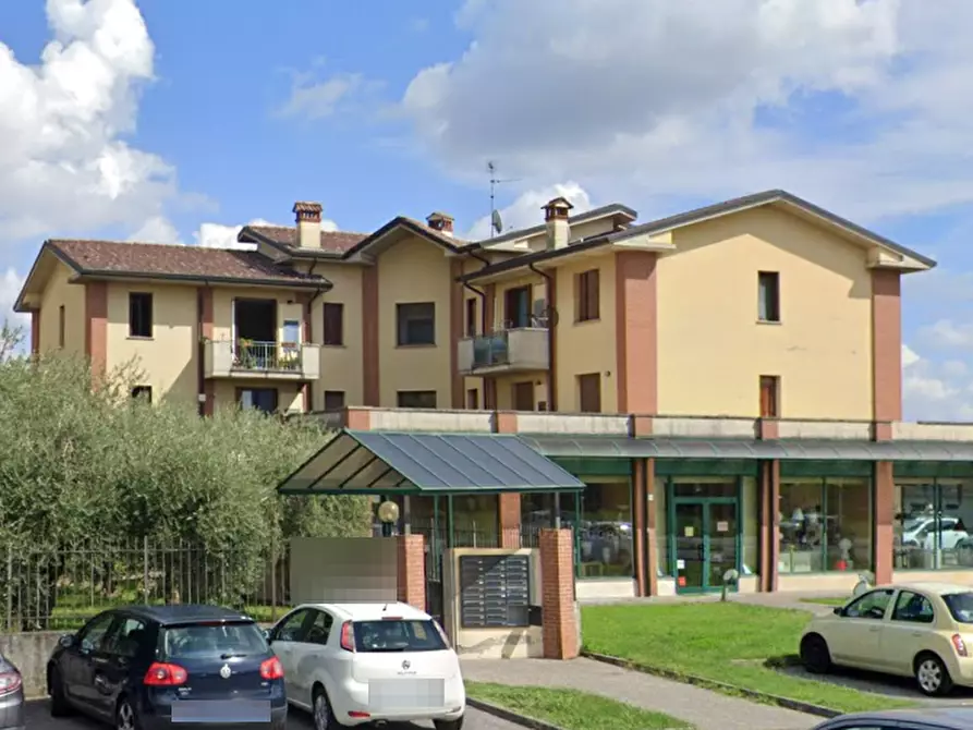 appartamento in vendita ad Erbusco
