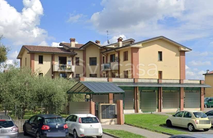 appartamento in vendita ad Erbusco