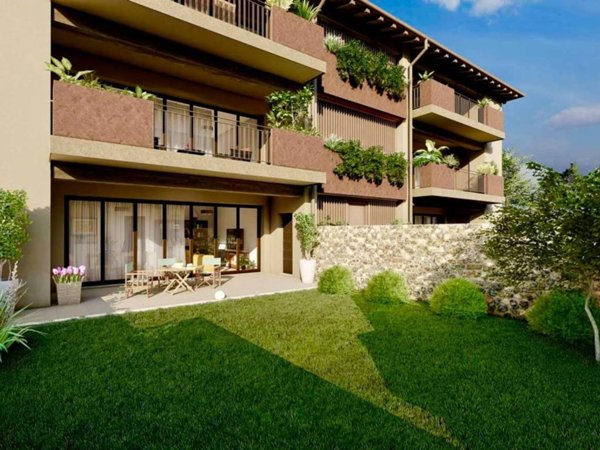 appartamento in vendita ad Erbusco
