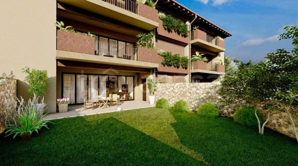 appartamento in vendita ad Erbusco