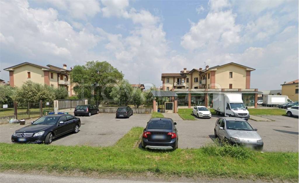 appartamento in vendita ad Erbusco