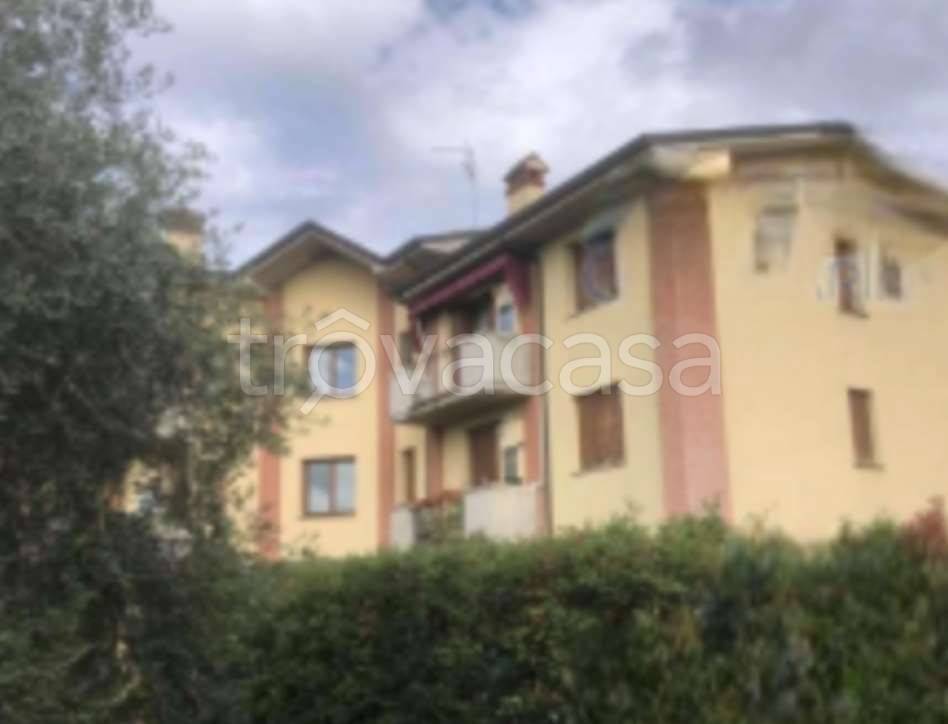 appartamento in vendita ad Erbusco in zona Villa