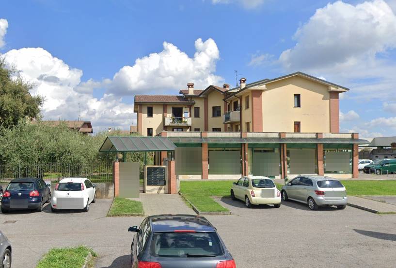 appartamento in vendita ad Erbusco