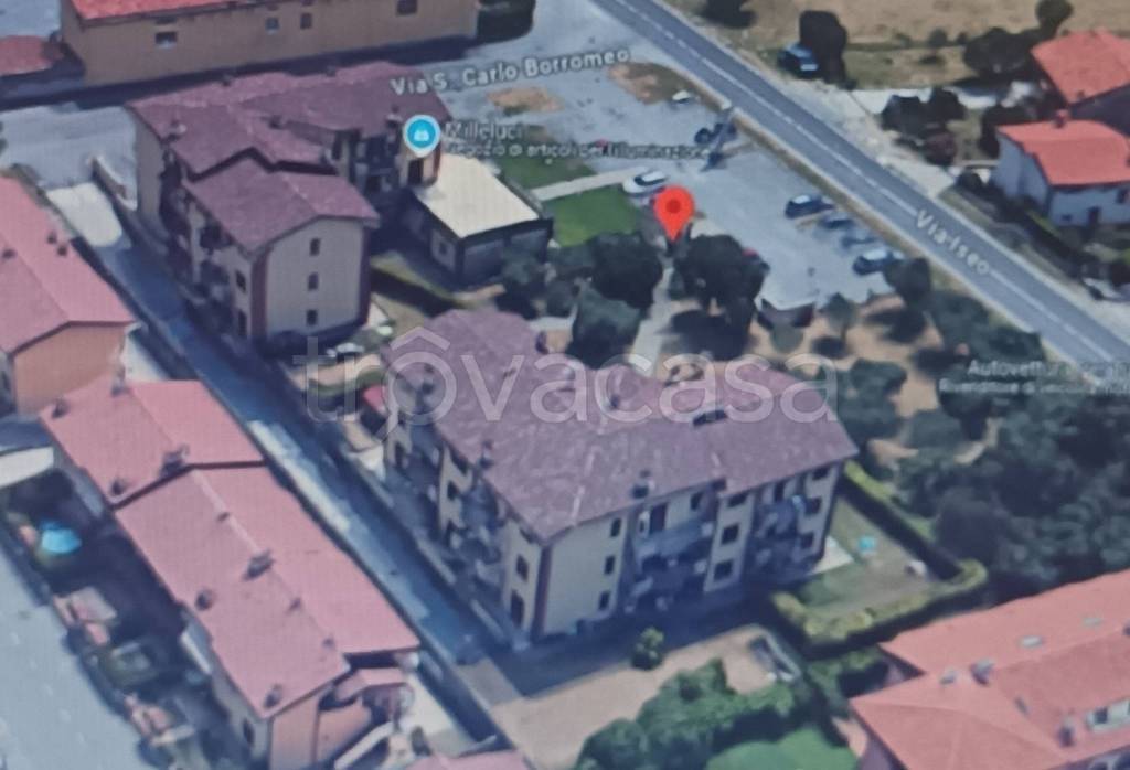 appartamento in vendita ad Erbusco in zona Pedergnano