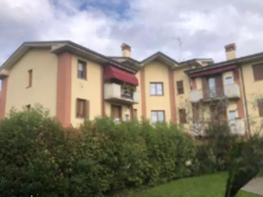 appartamento in vendita ad Erbusco in zona Pedergnano