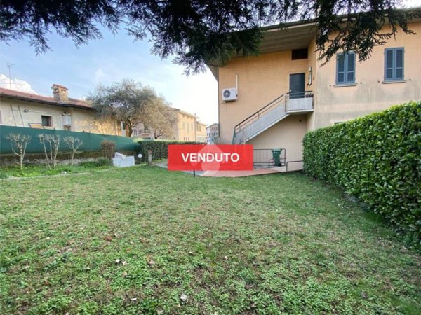 appartamento in vendita ad Erbusco