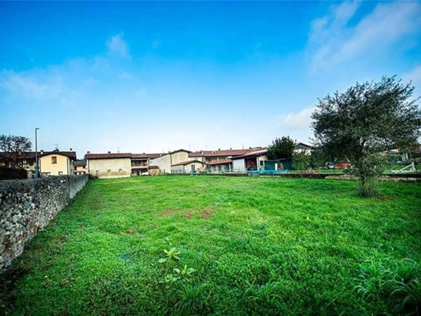terreno edificabile in vendita ad Erbusco