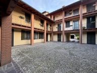 appartamento in vendita ad Erbusco in zona Villa