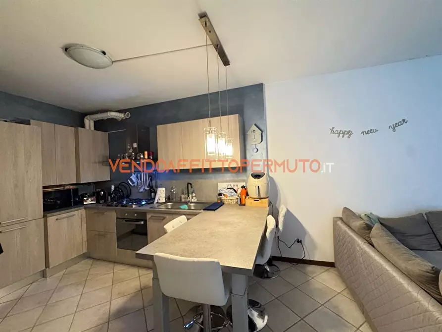 appartamento in vendita ad Erbusco in zona Pedergnano