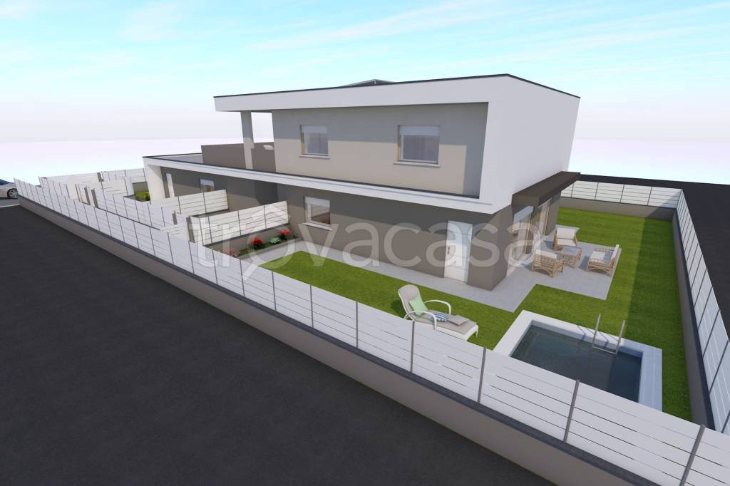 appartamento in vendita ad Erbusco