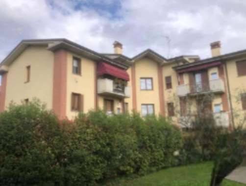 appartamento in vendita ad Erbusco in zona Pedergnano