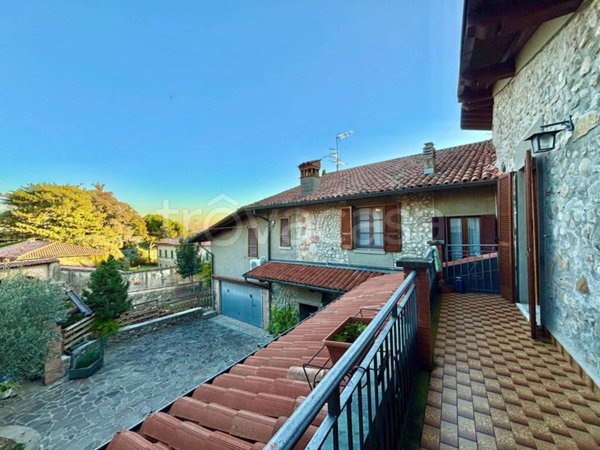 casa indipendente in vendita ad Erbusco