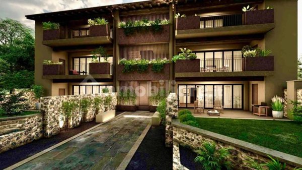 appartamento in vendita ad Erbusco