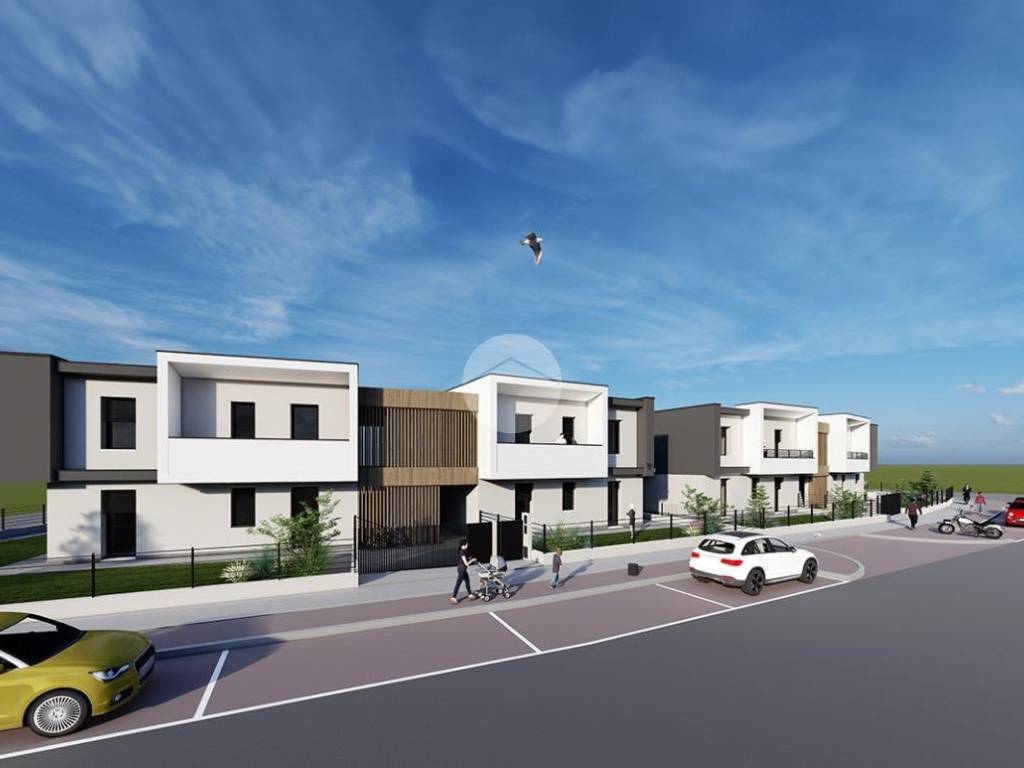 appartamento in vendita ad Erbusco in zona Zocco