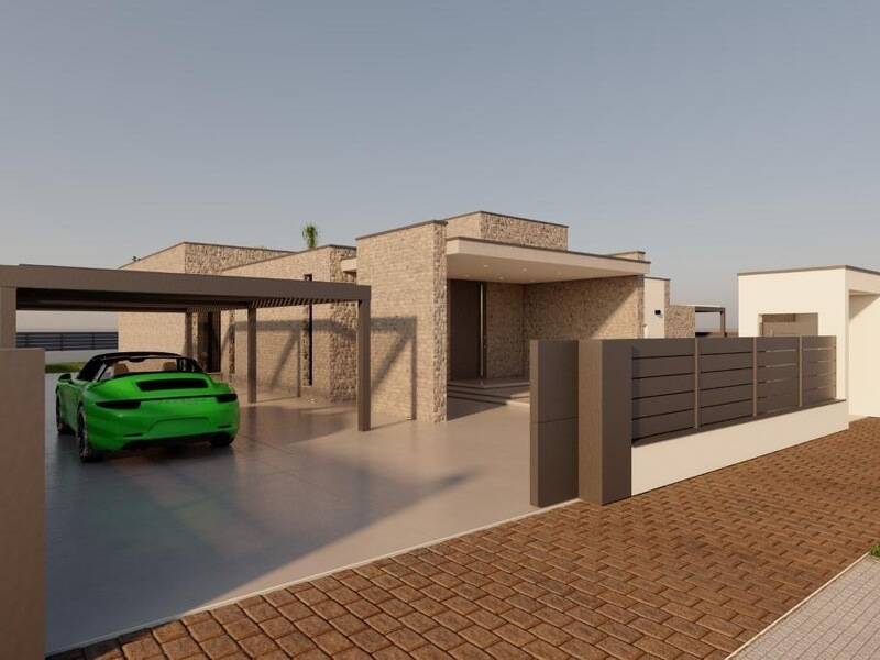 terreno edificabile in vendita ad Erbusco