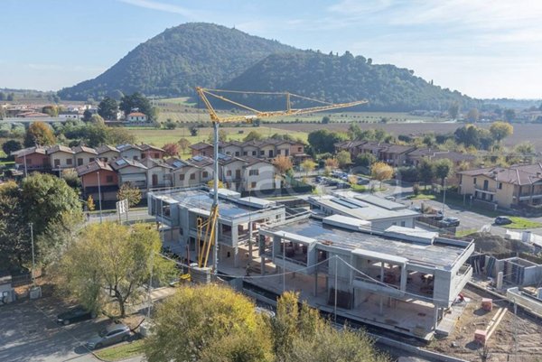 appartamento in vendita ad Erbusco