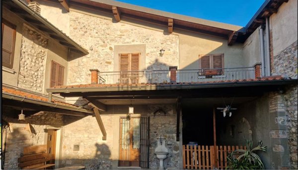 appartamento in vendita ad Erbusco