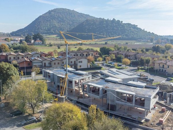 appartamento in vendita ad Erbusco