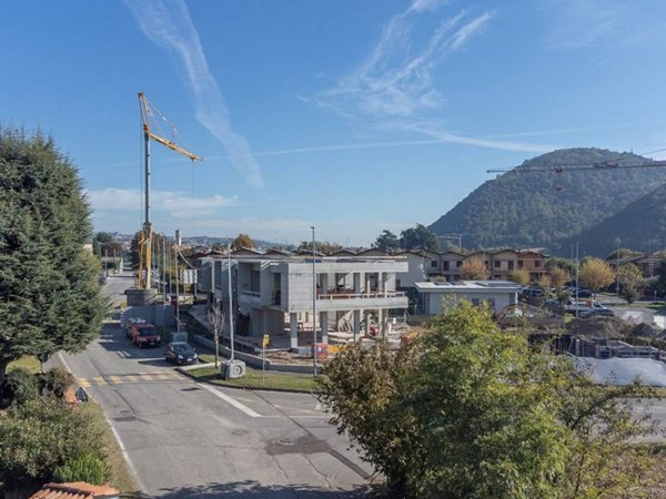 appartamento in vendita ad Erbusco in zona Villa