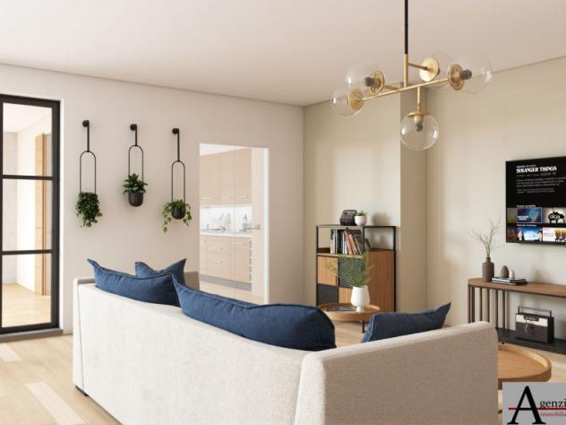 appartamento in vendita ad Erbusco