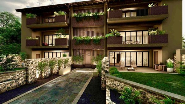 appartamento in vendita ad Erbusco