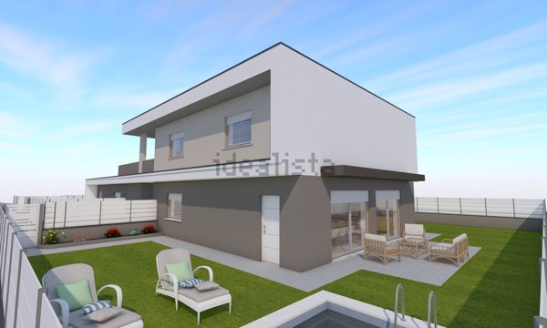 appartamento in vendita ad Erbusco