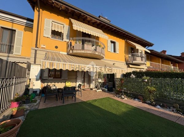 appartamento in vendita ad Erbusco