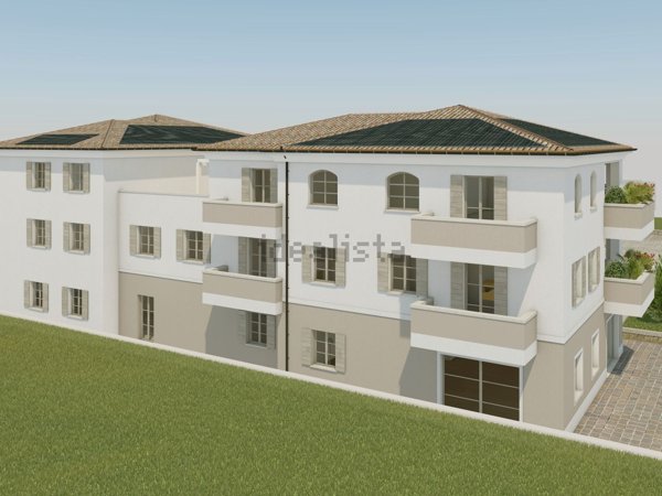 appartamento in vendita ad Erbusco