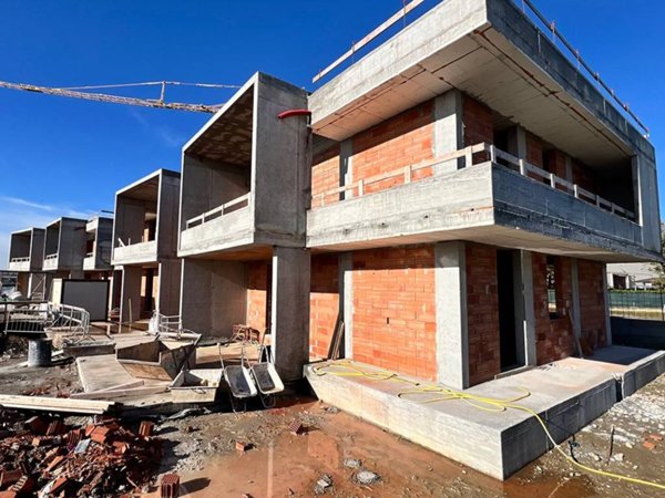 appartamento in vendita ad Erbusco in zona Villa