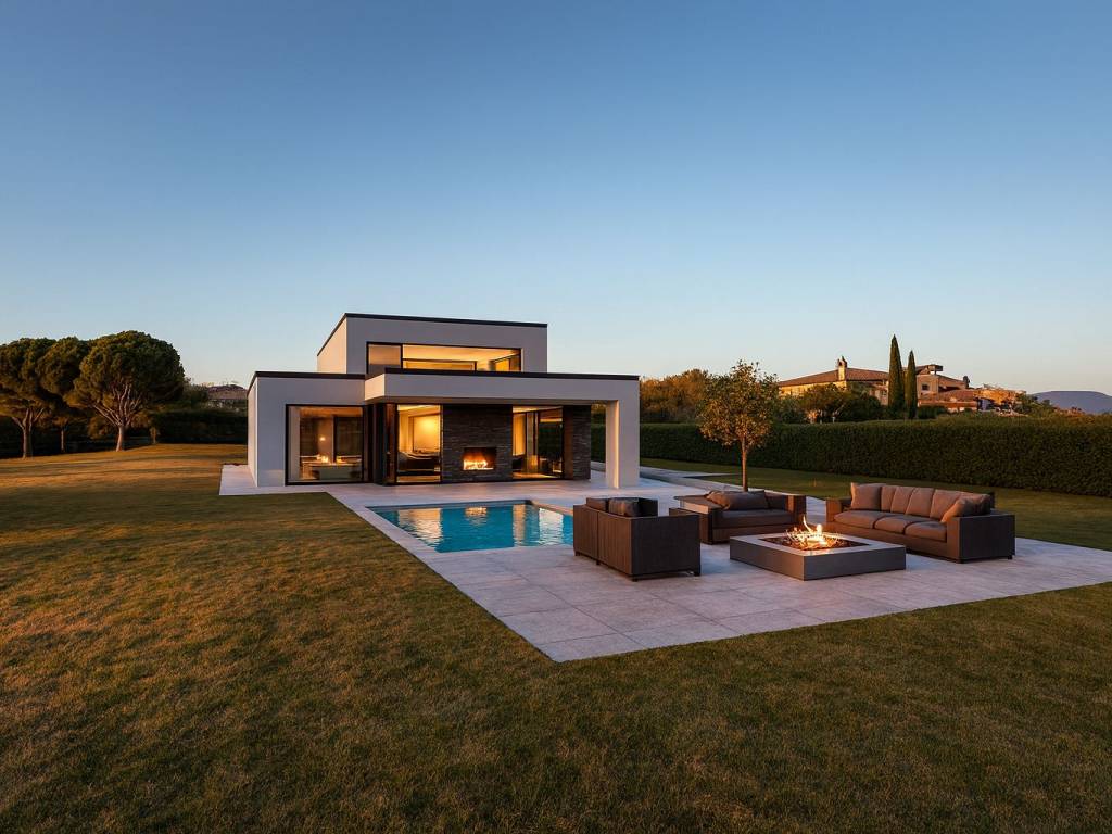 terreno edificabile in vendita ad Erbusco