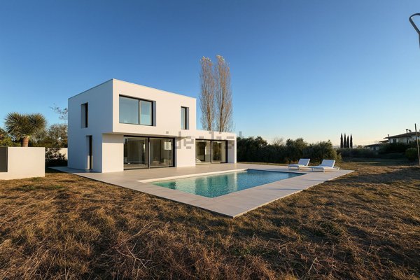 casa indipendente in vendita ad Erbusco