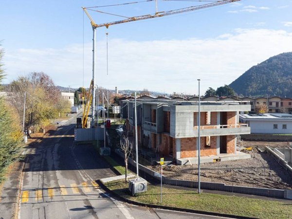 appartamento in vendita ad Erbusco in zona Villa