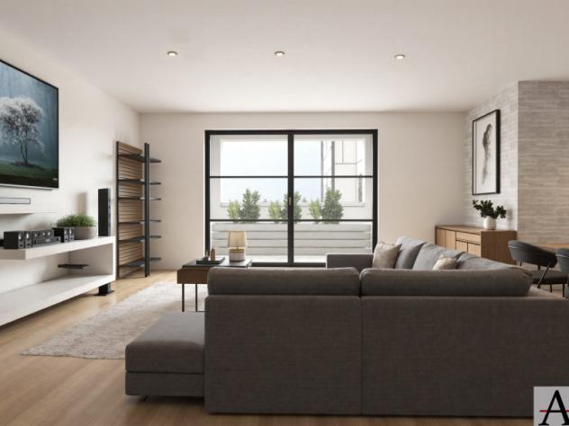 appartamento in vendita ad Erbusco