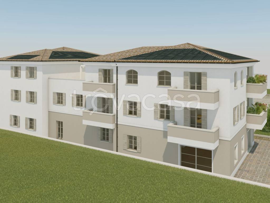 appartamento in vendita ad Erbusco