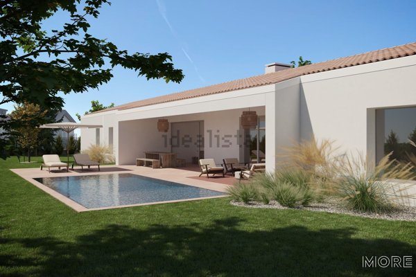 casa indipendente in vendita ad Erbusco in zona Villa