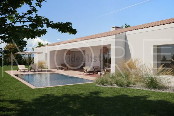 casa indipendente in vendita ad Erbusco in zona Villa